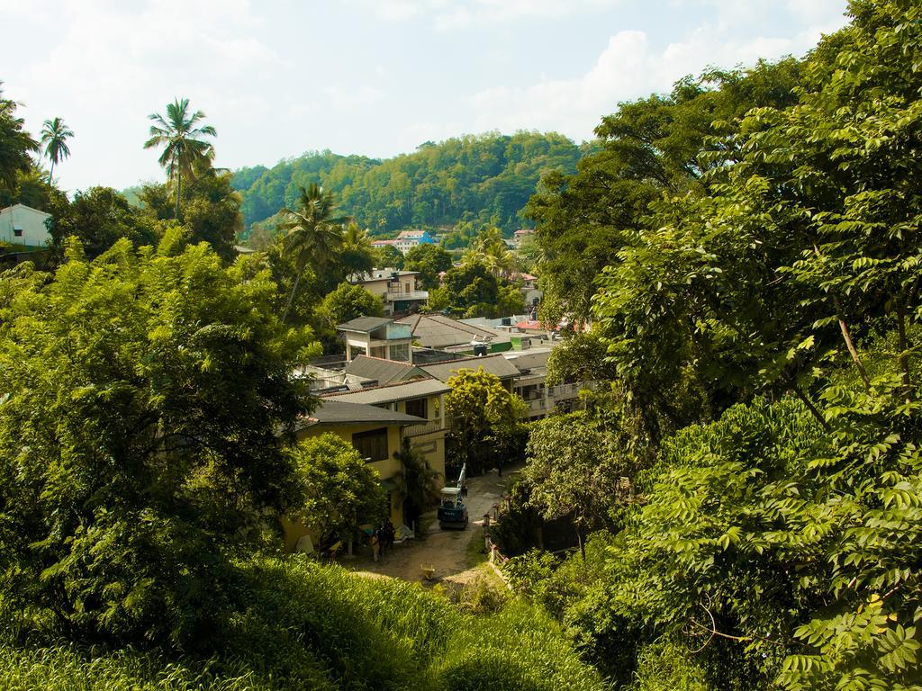 Aronka Homestay キャンディー エクステリア 写真